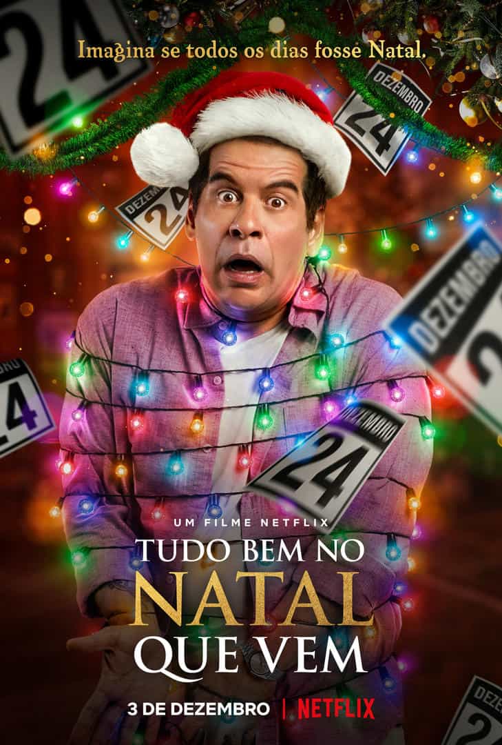 La nochebuena es mi condena - Película 2020 - SensaCine.com