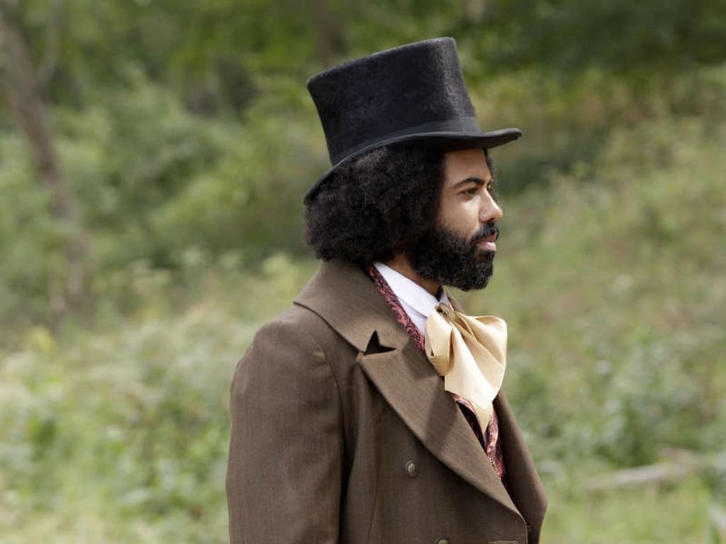 Foto de Daveed Diggs Foto Daveed Diggs Foto de Daveed Diggs Foto Daveed Diggs