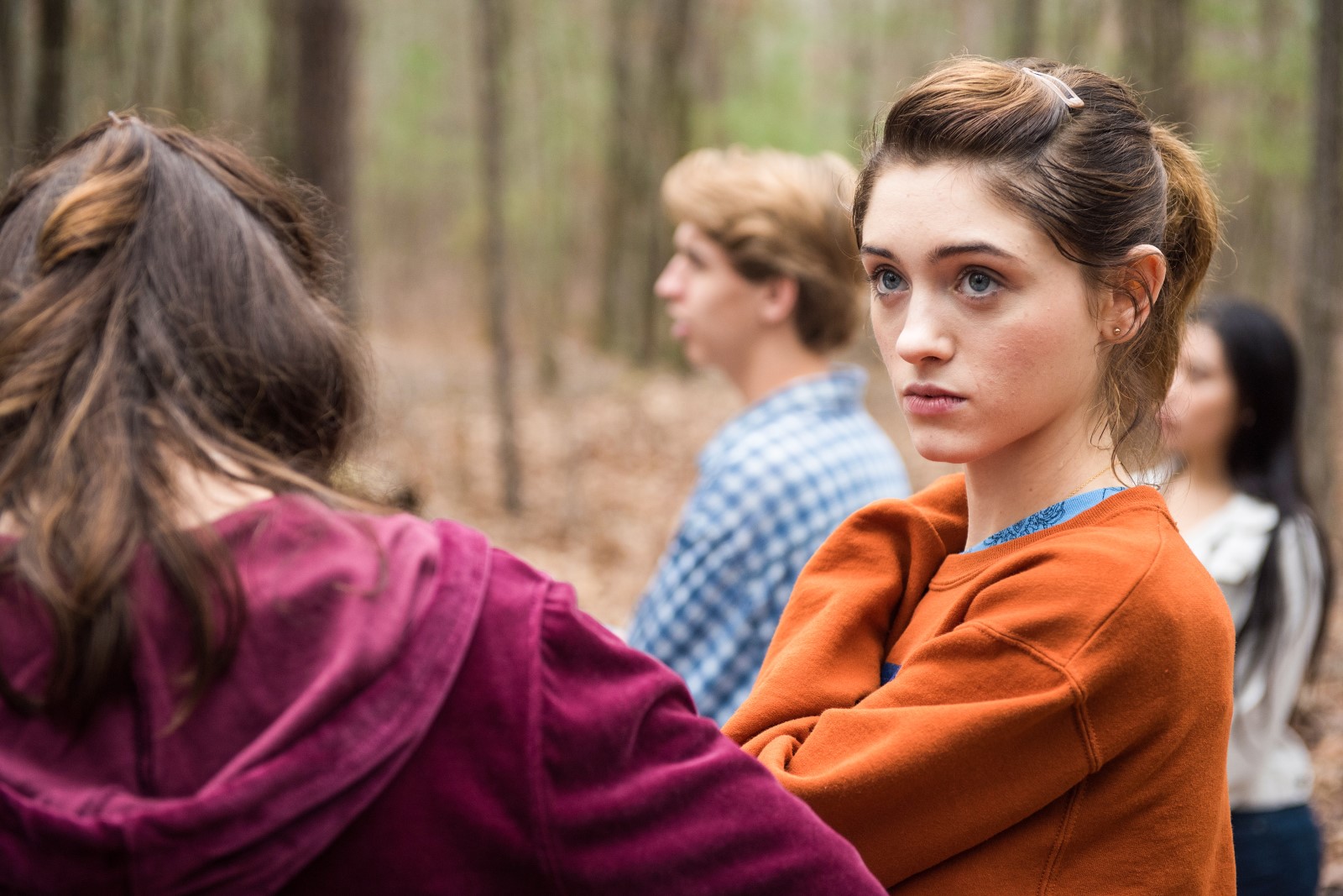 Foto De Natalia Dyer Yes God Yes Foto Natalia Dyer