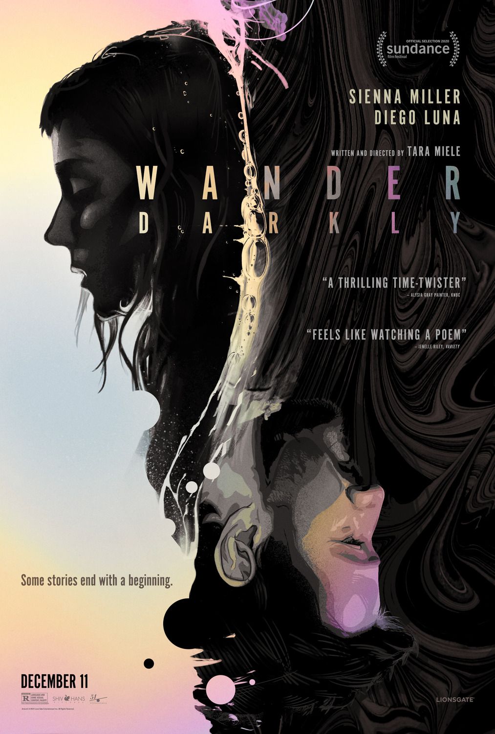 Wander Darkly - Película 2020