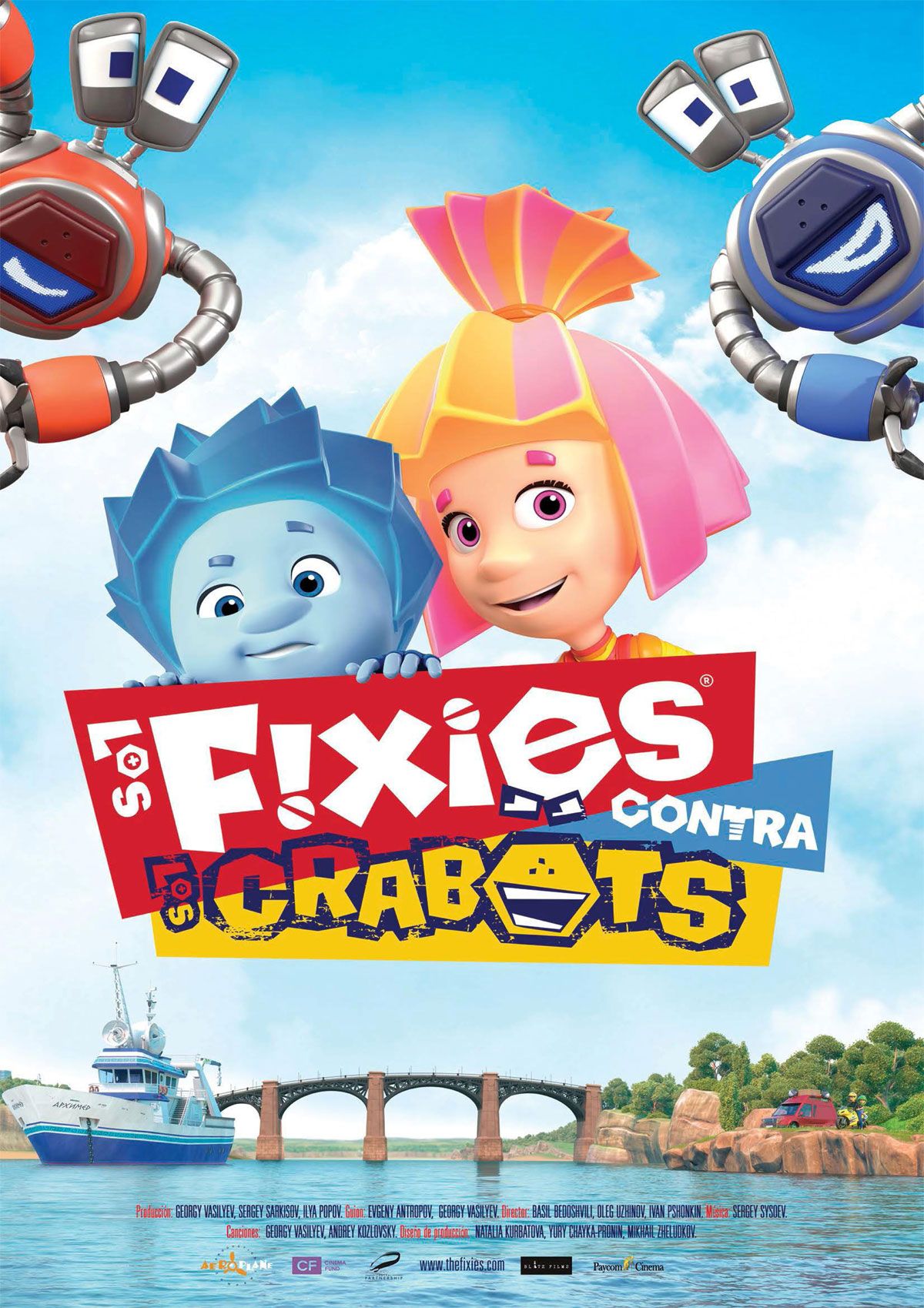 Juguetes de los discount fixis