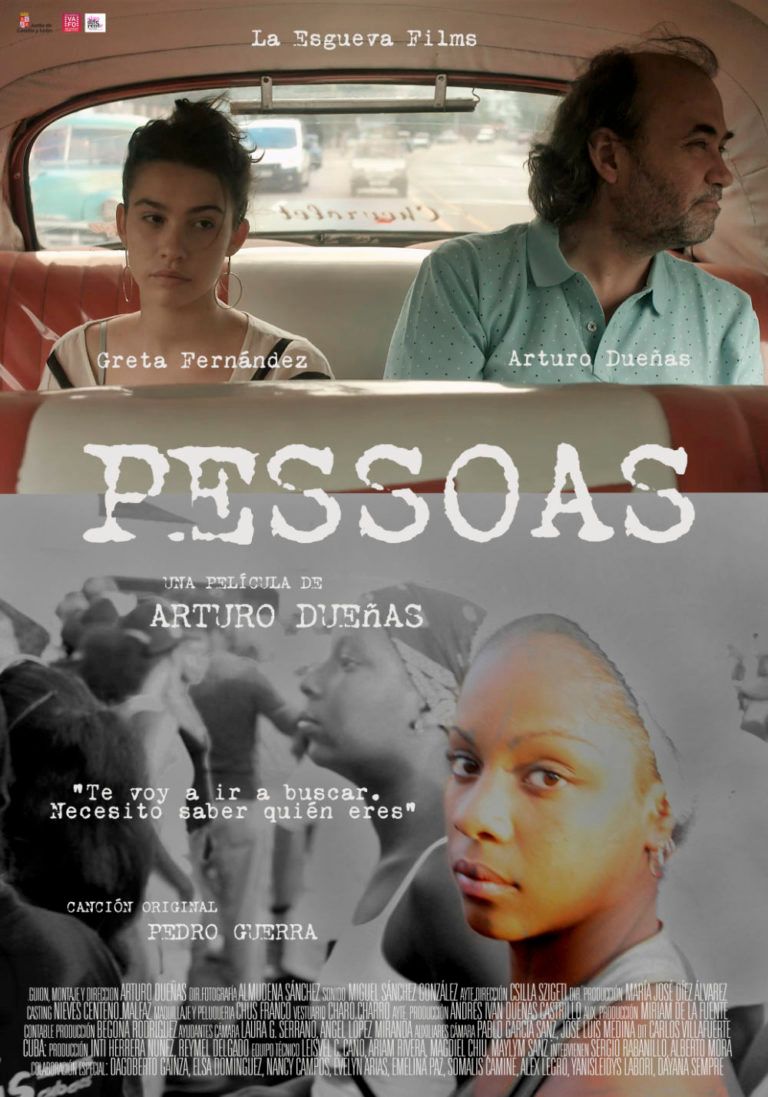 Pessoas. El camino más corto - Documental 2017