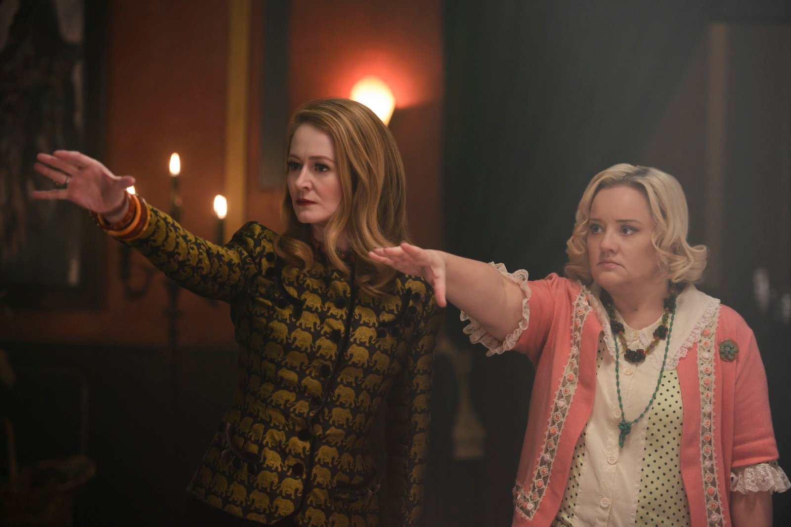 Foto de Lucy Davis - Foto Miranda Otto, Lucy Davis - Foto 0 de 22 -  SensaCine.com