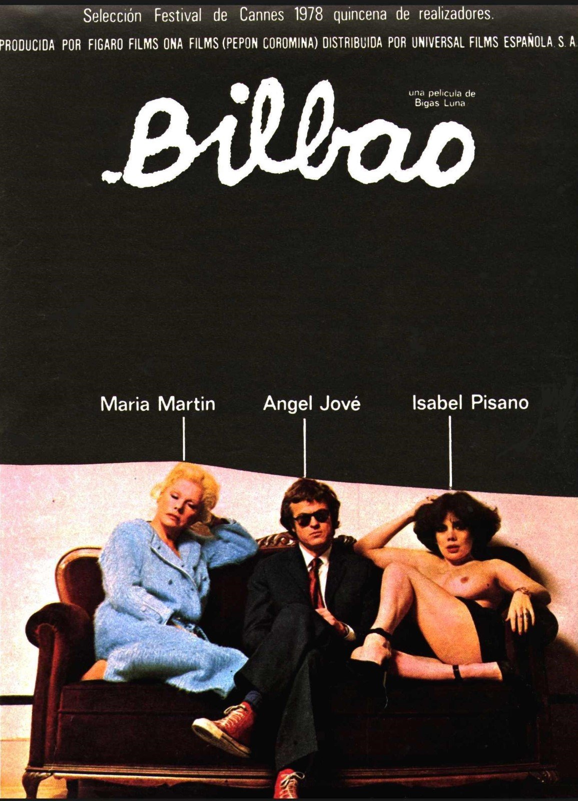 Bilbao - Película 1978 - SensaCine.com