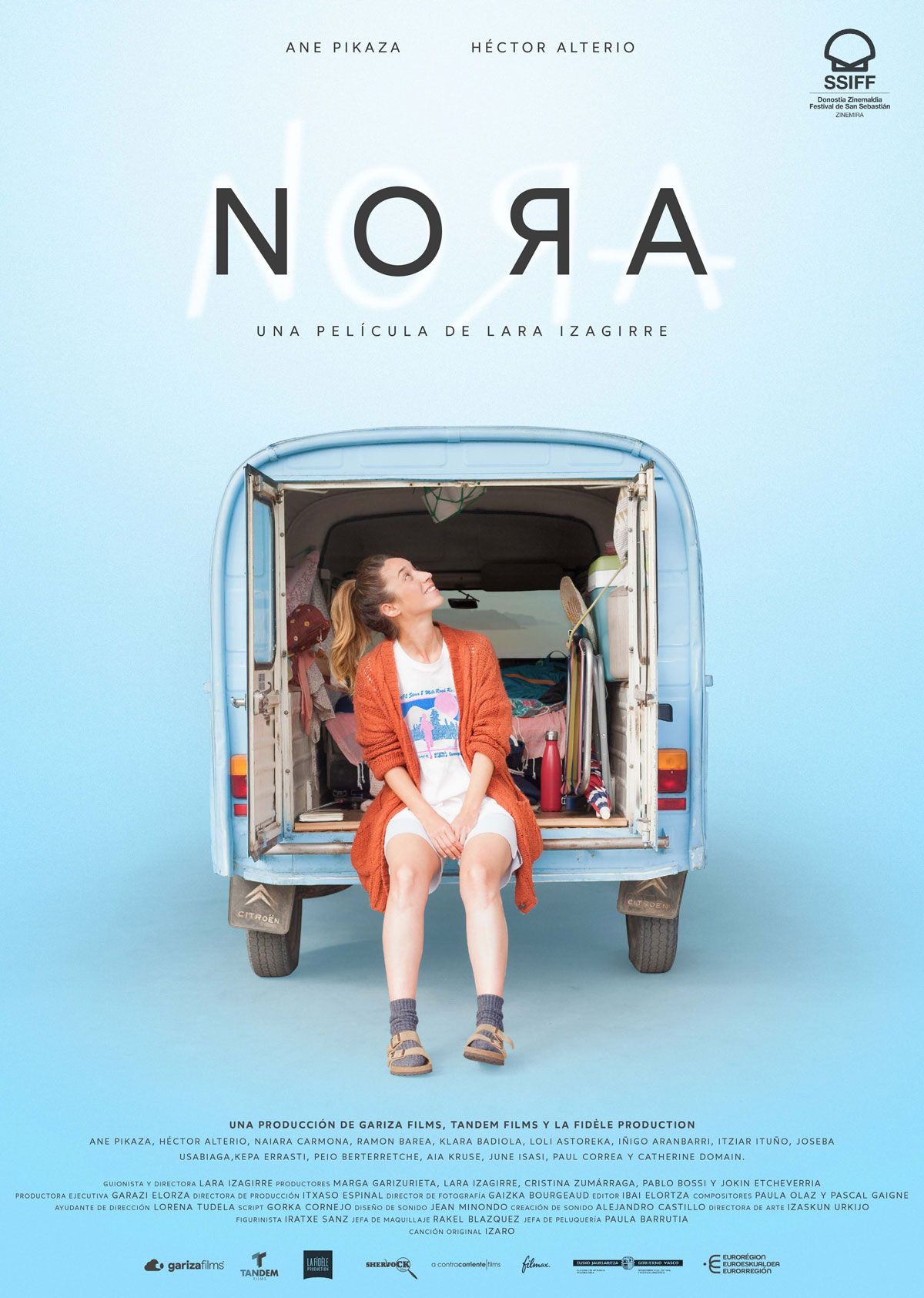 Nora - Película 2020