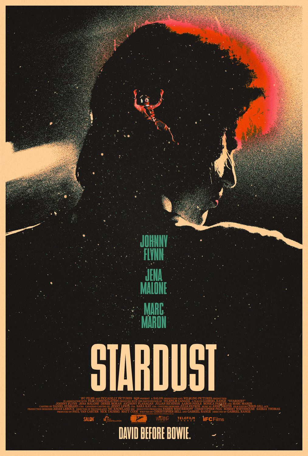 Stardust - Película 2020