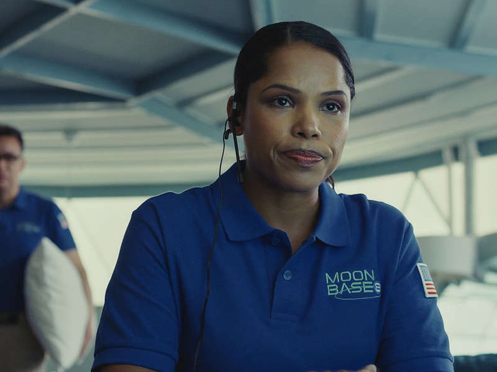 Foto de Diandra Lyle - Moonbase 8 : Foto Fred Armisen, Diandra Lyle ...