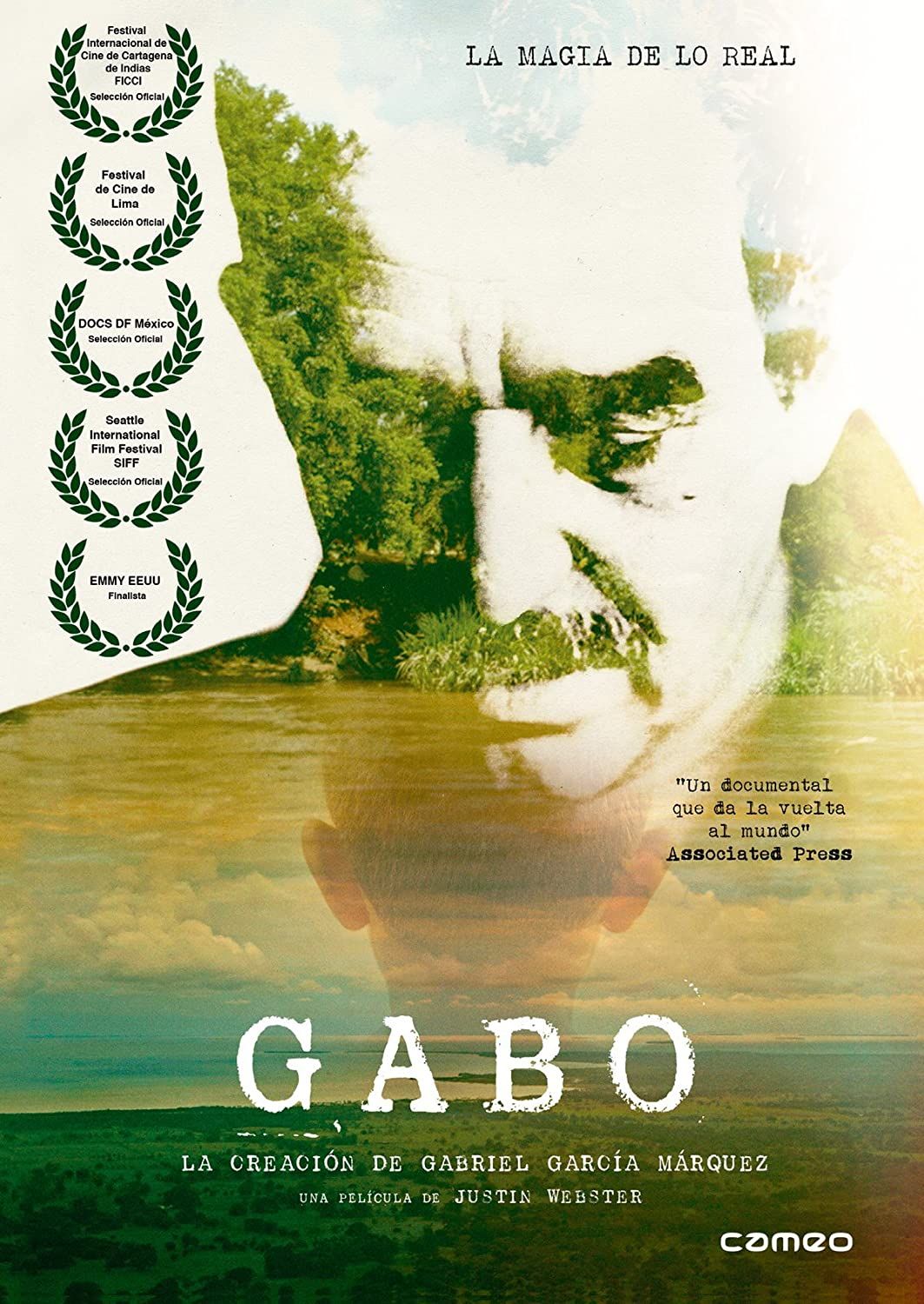 Gabo, la creación de Gabriel García Márquez - Documental 2015