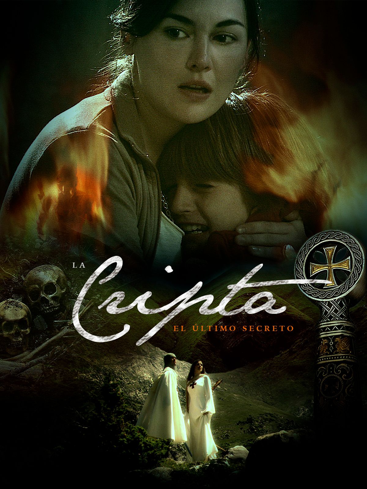La cripta, el último secreto - Película 2020