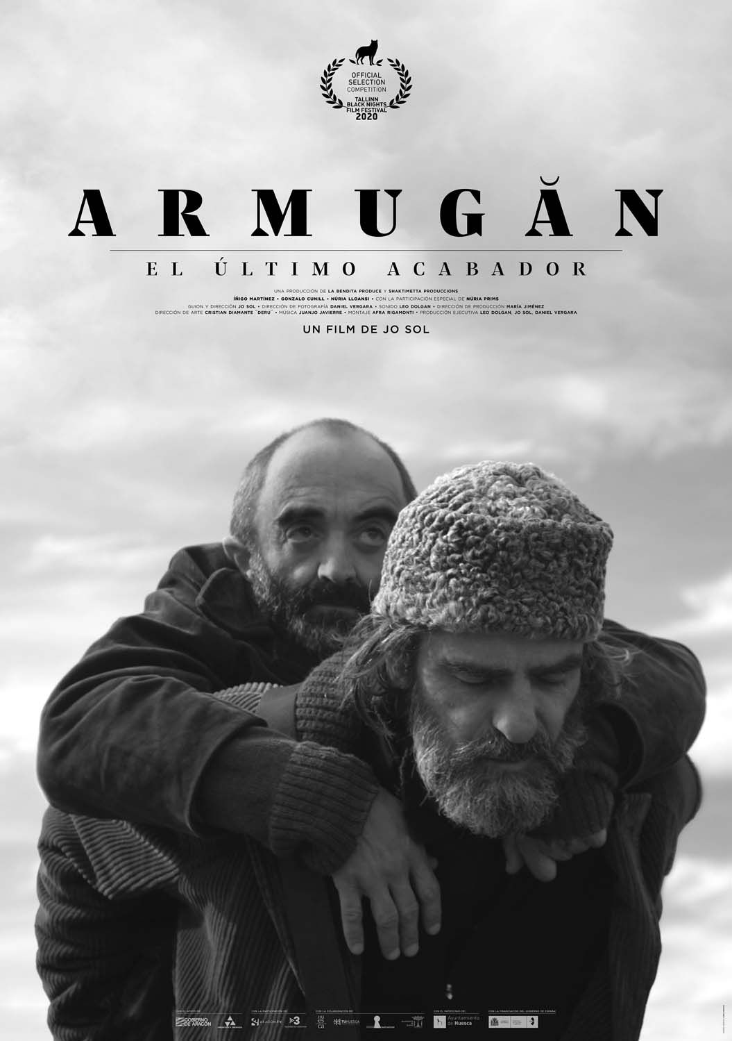 Armugán, el último acabador - Película 2020