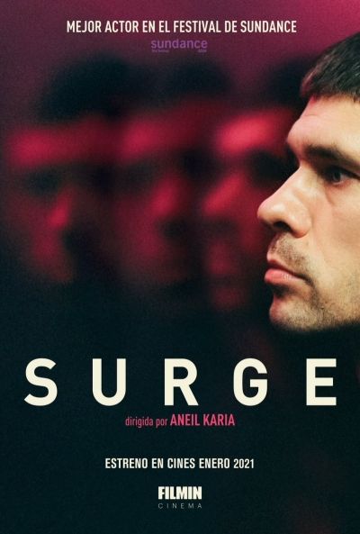 Surge - Película 2020
