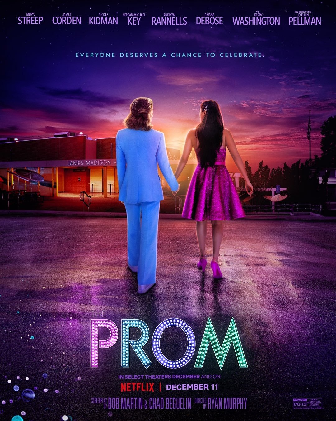 Cartel de The Prom - Foto 6 sobre 19 picture photo