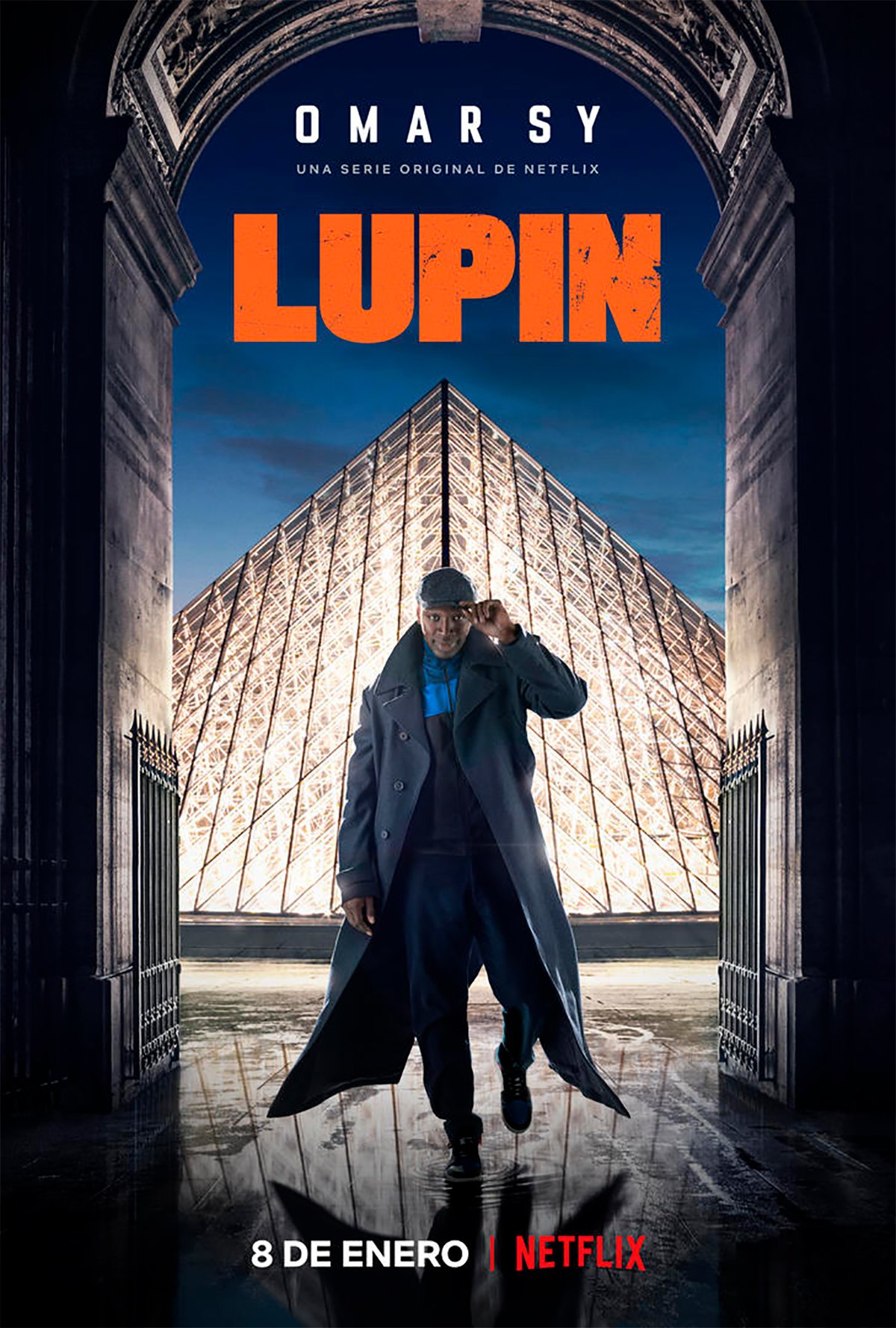 Lupin Serie 2021
