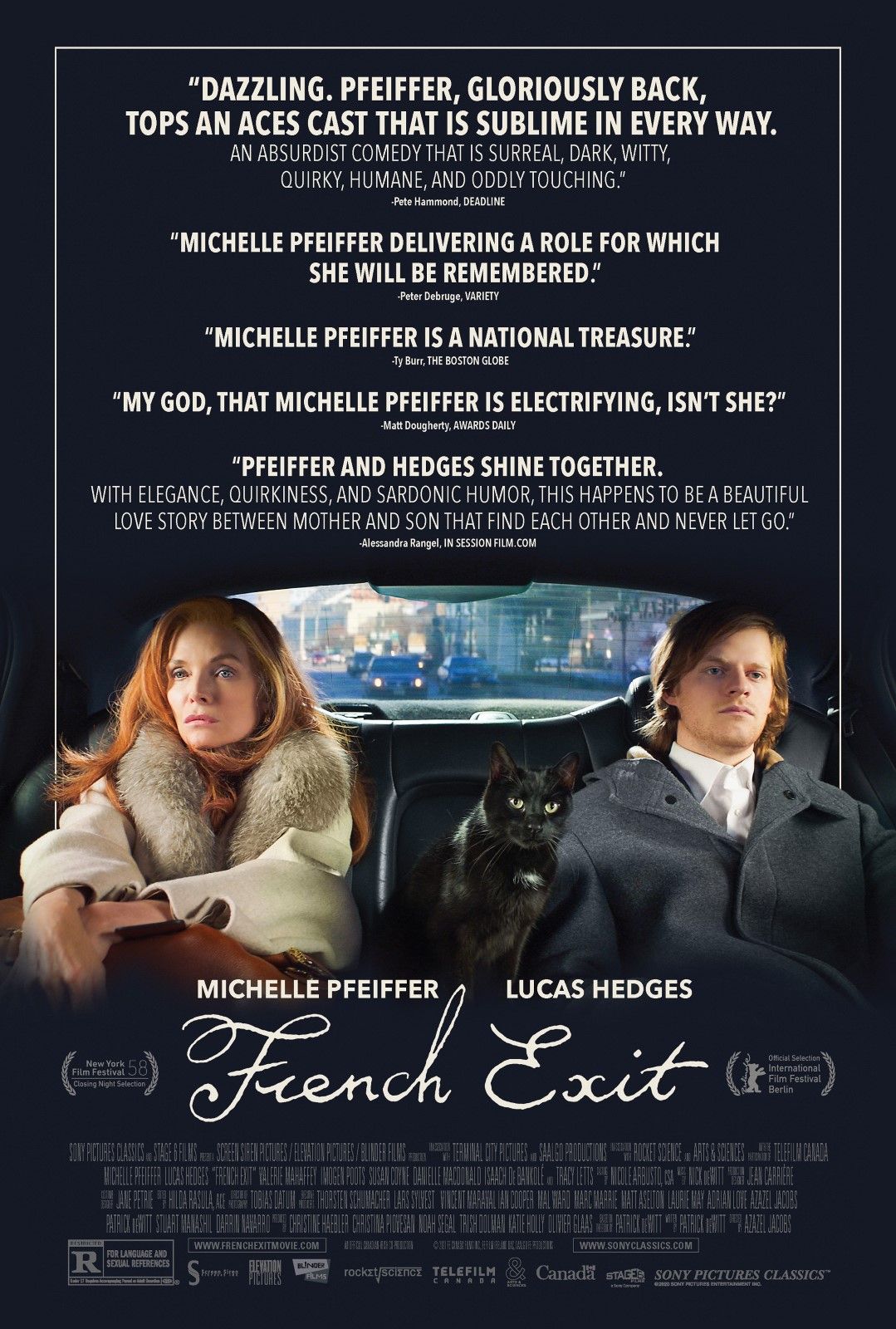 French Exit - Película 2020