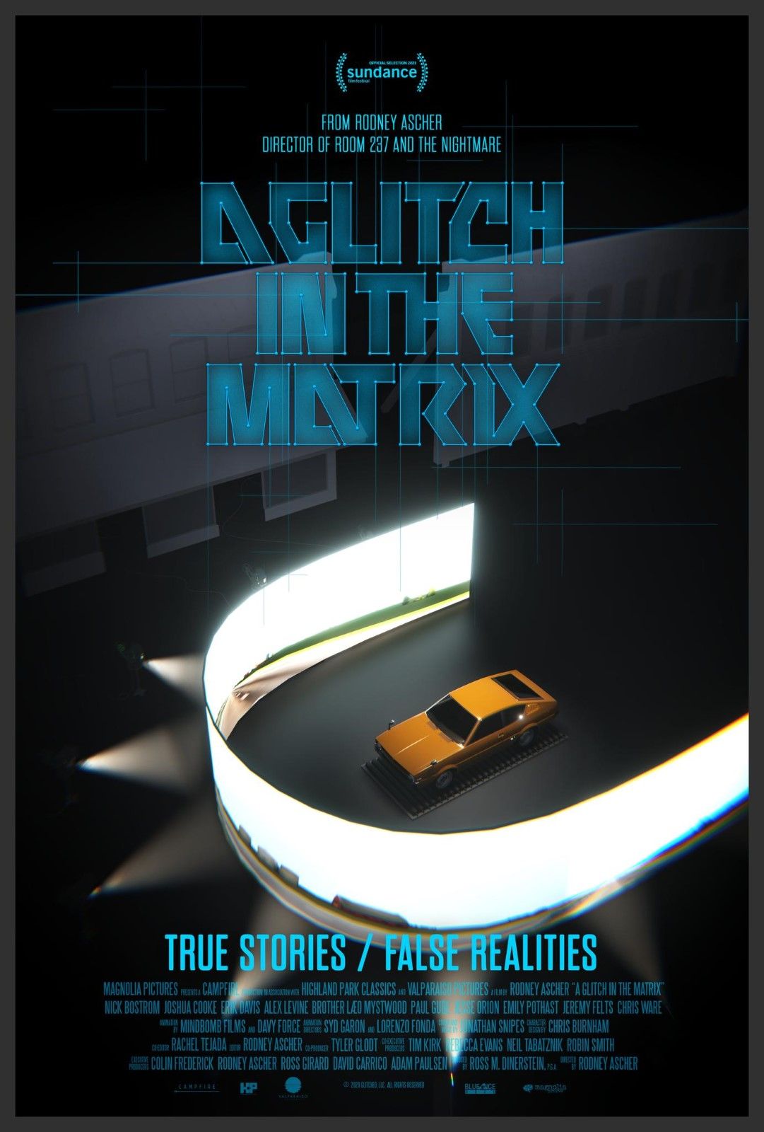 Un fallo en Matrix - Documental 2020