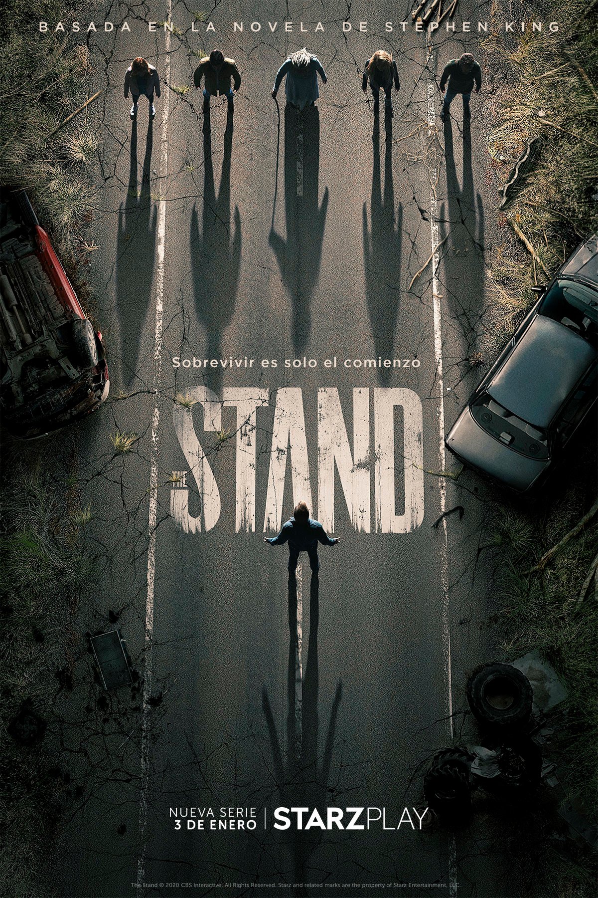 The Stand Temporada 1