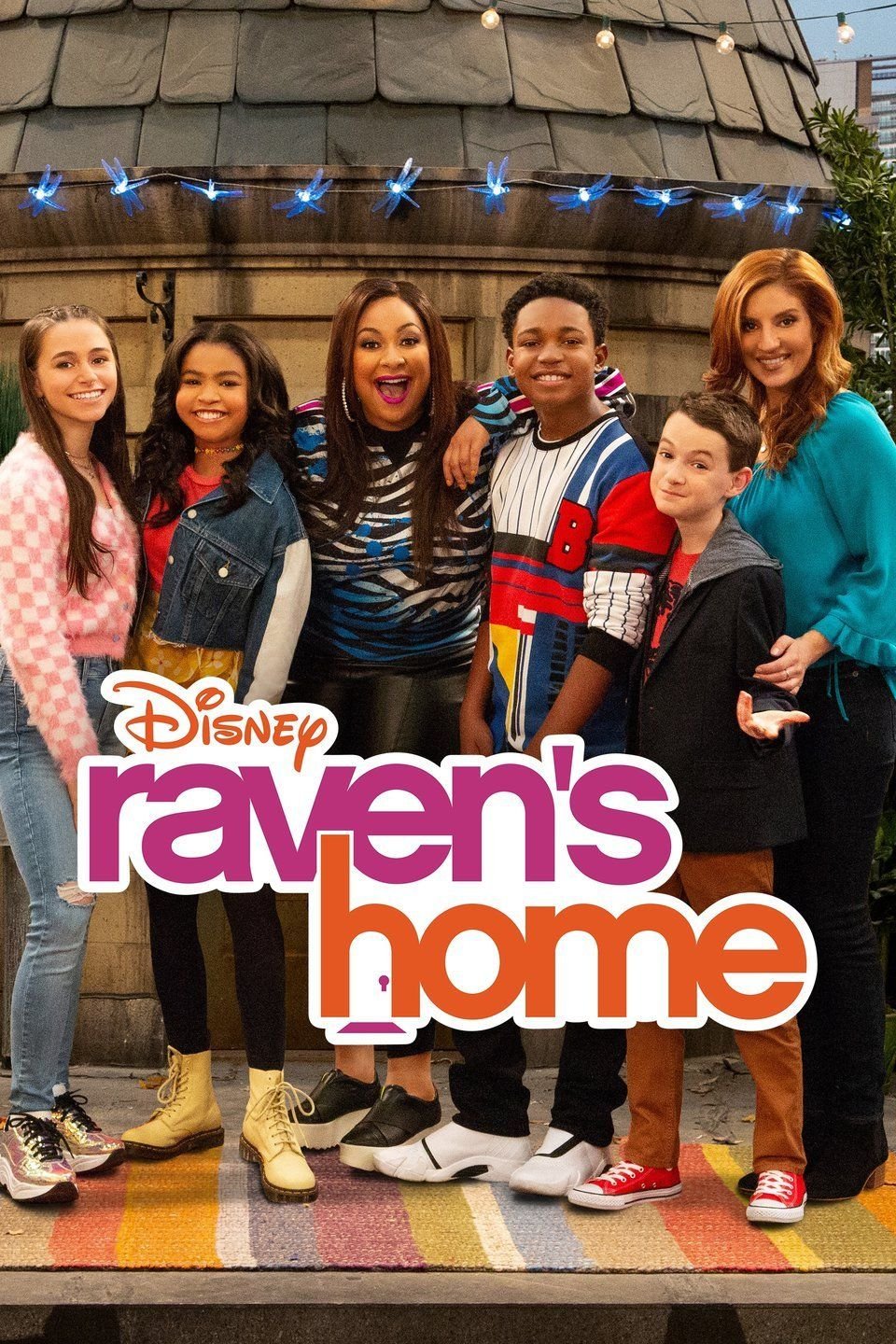 Vuelve Raven Temporada 3