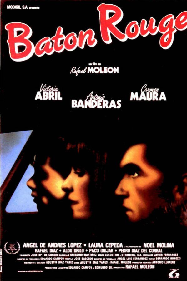 Baton Rouge - Película 1988