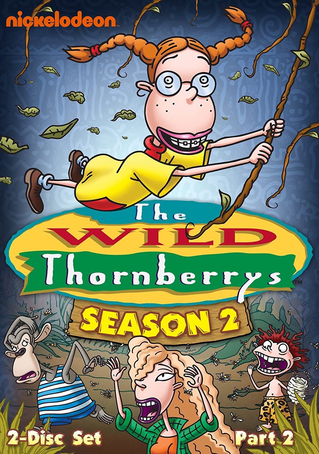 Los Thornberrys Temporada 2 - SensaCine.com