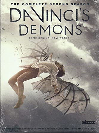 Da Vinci s Demons Temporada 2 SensaCine