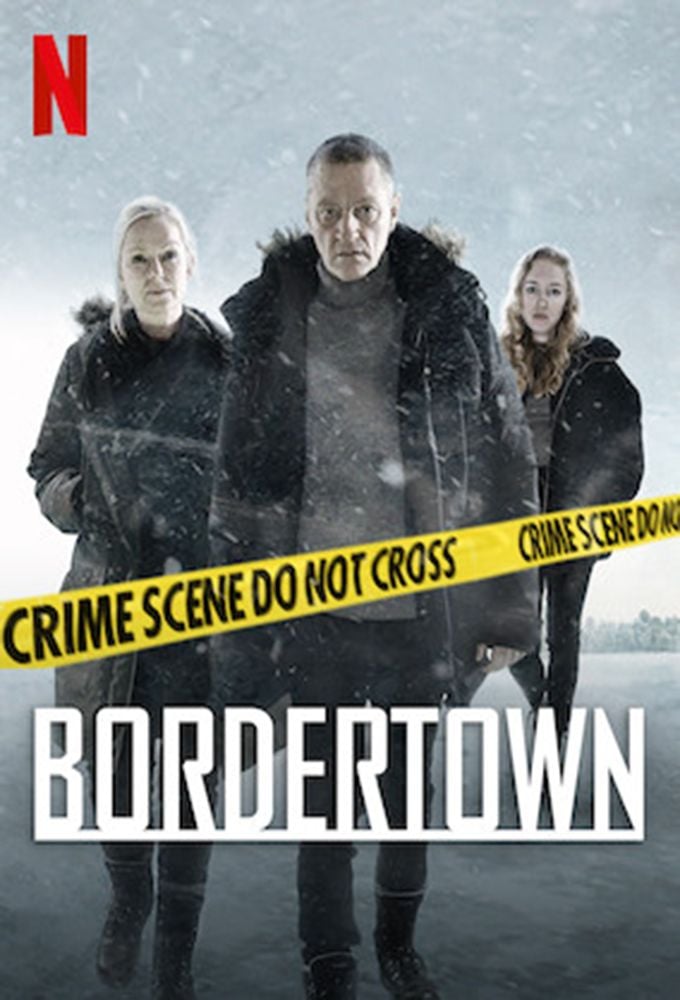 Bordertown (2016) Temporada 3