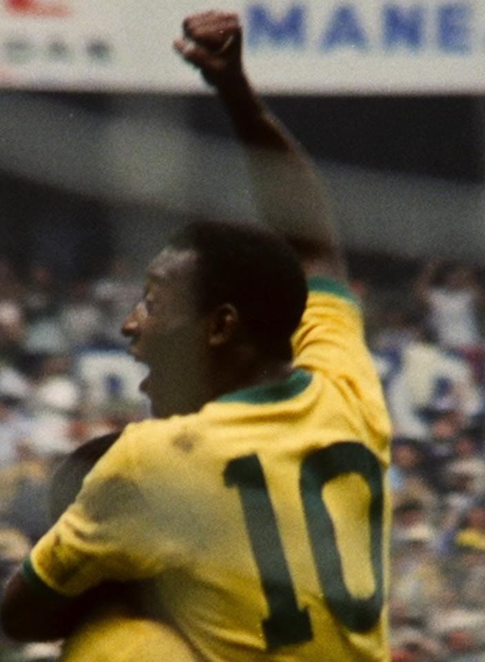 Pelé - Documental 2021