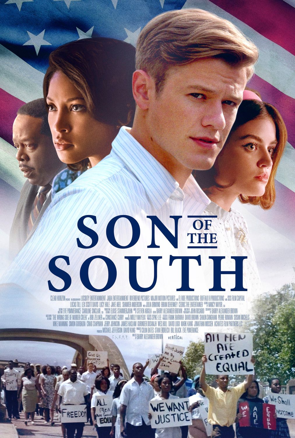 Son of the South - Película 2020