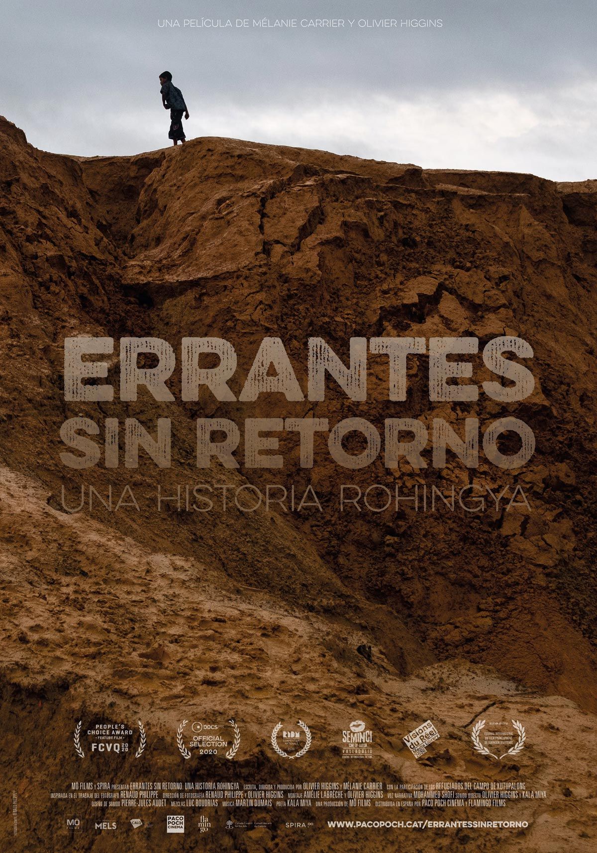 Errantes sin retorno. Una historia Rohinga - Documental 2020
