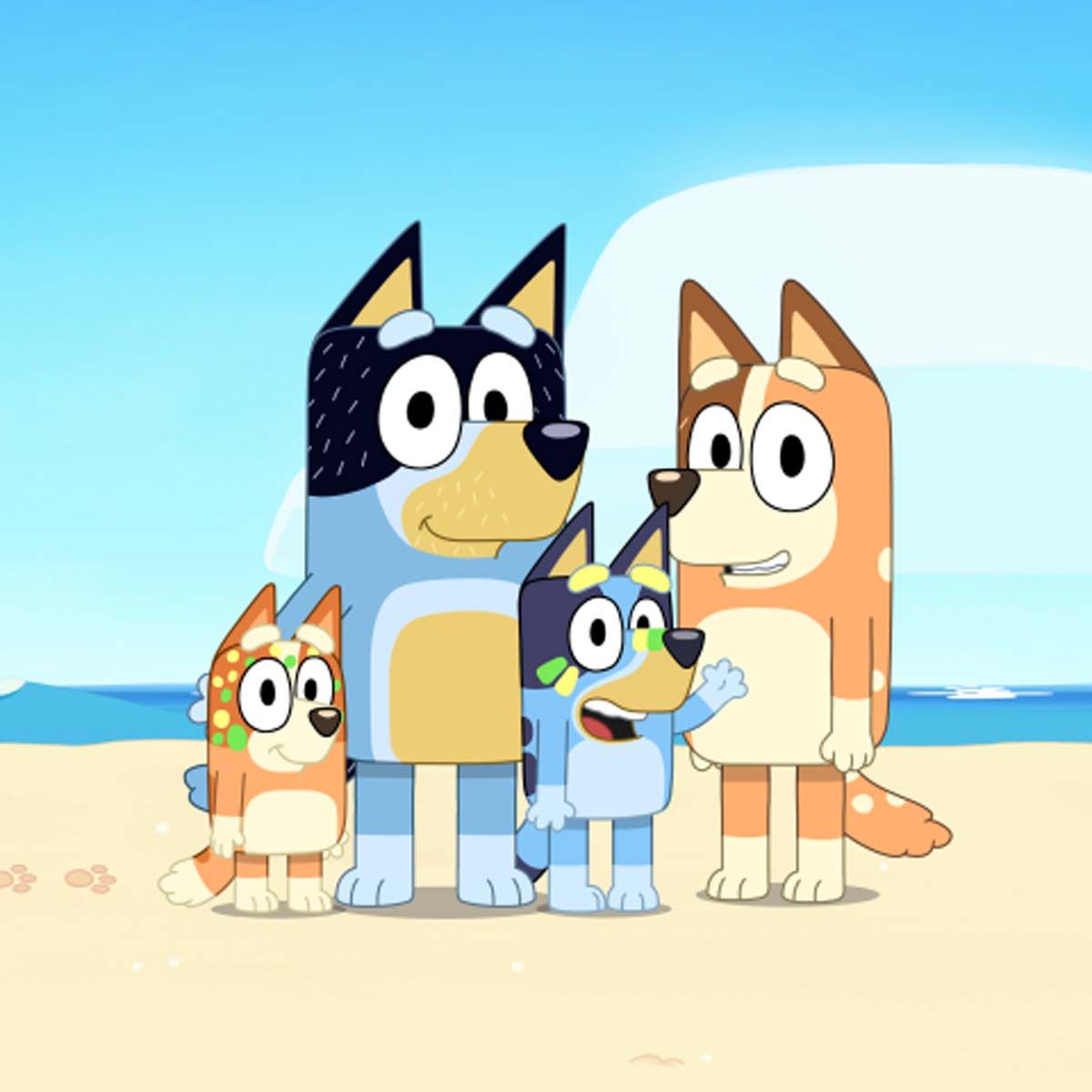Bluey : Bluey : Foto - Foto 3 sobre 5 - SensaCine.com