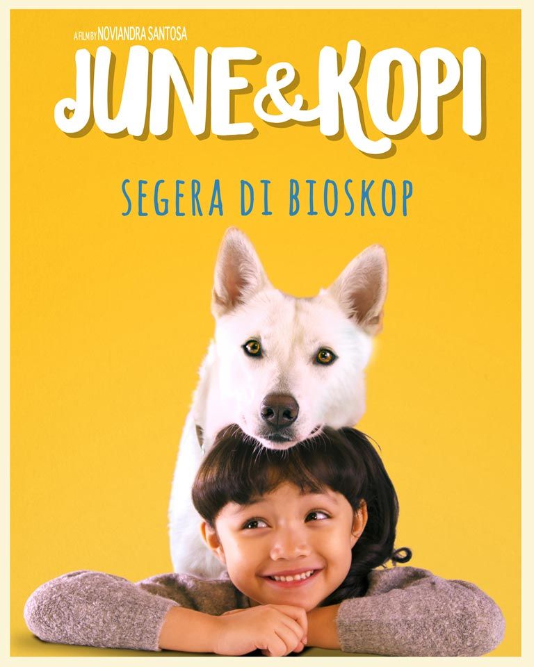 June y Kopi - Película 2021