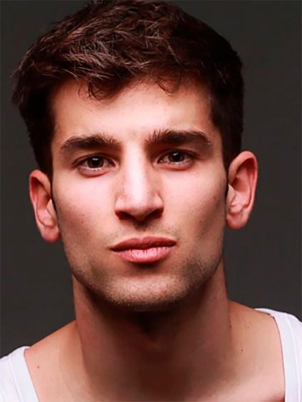 Carlos Alcaide - SensaCine.com