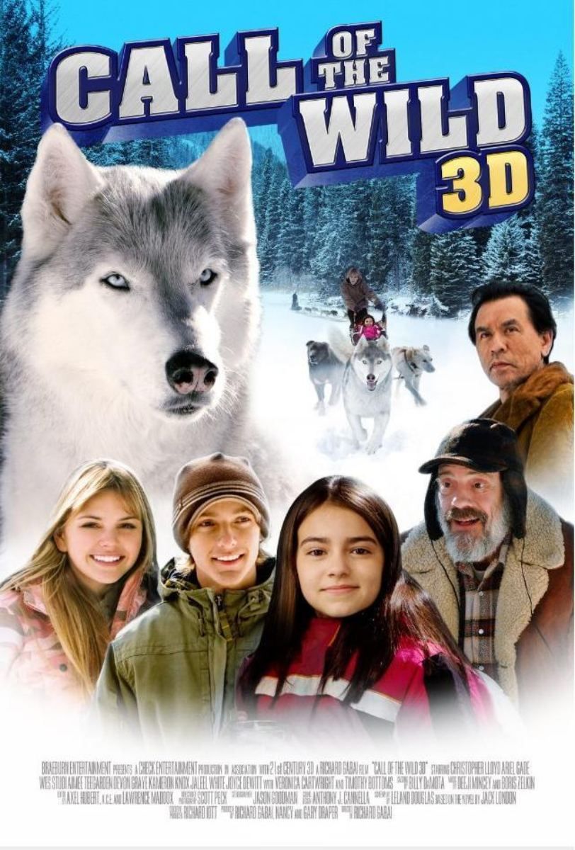Llamada Salvaje - Película 2009