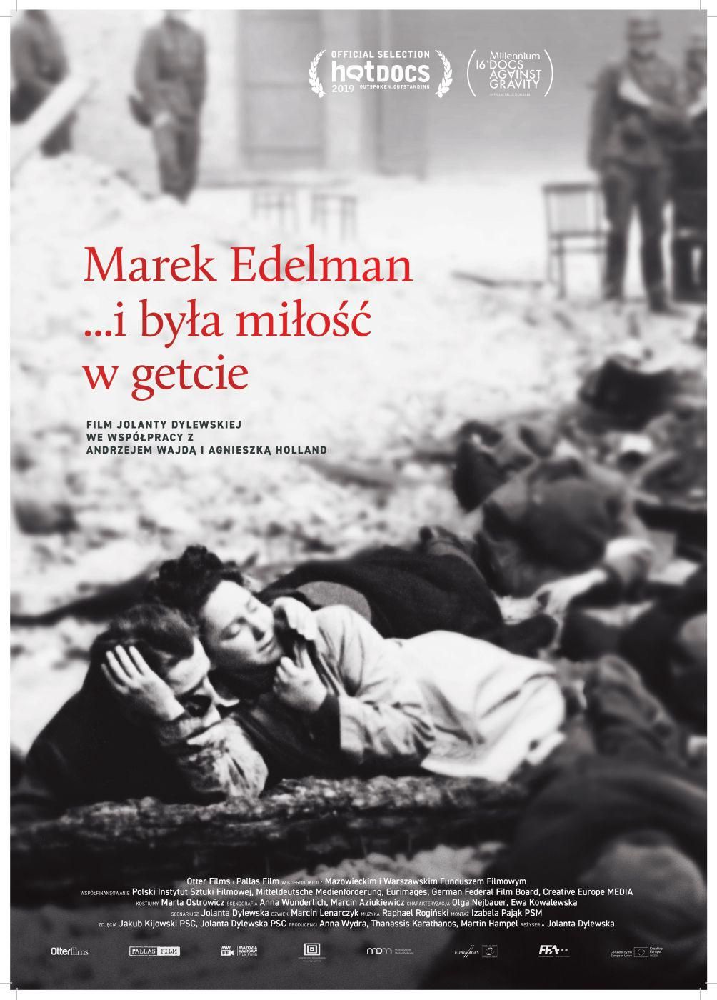 Marek Edelman… Y hubo amor en el gueto - Documental 2019