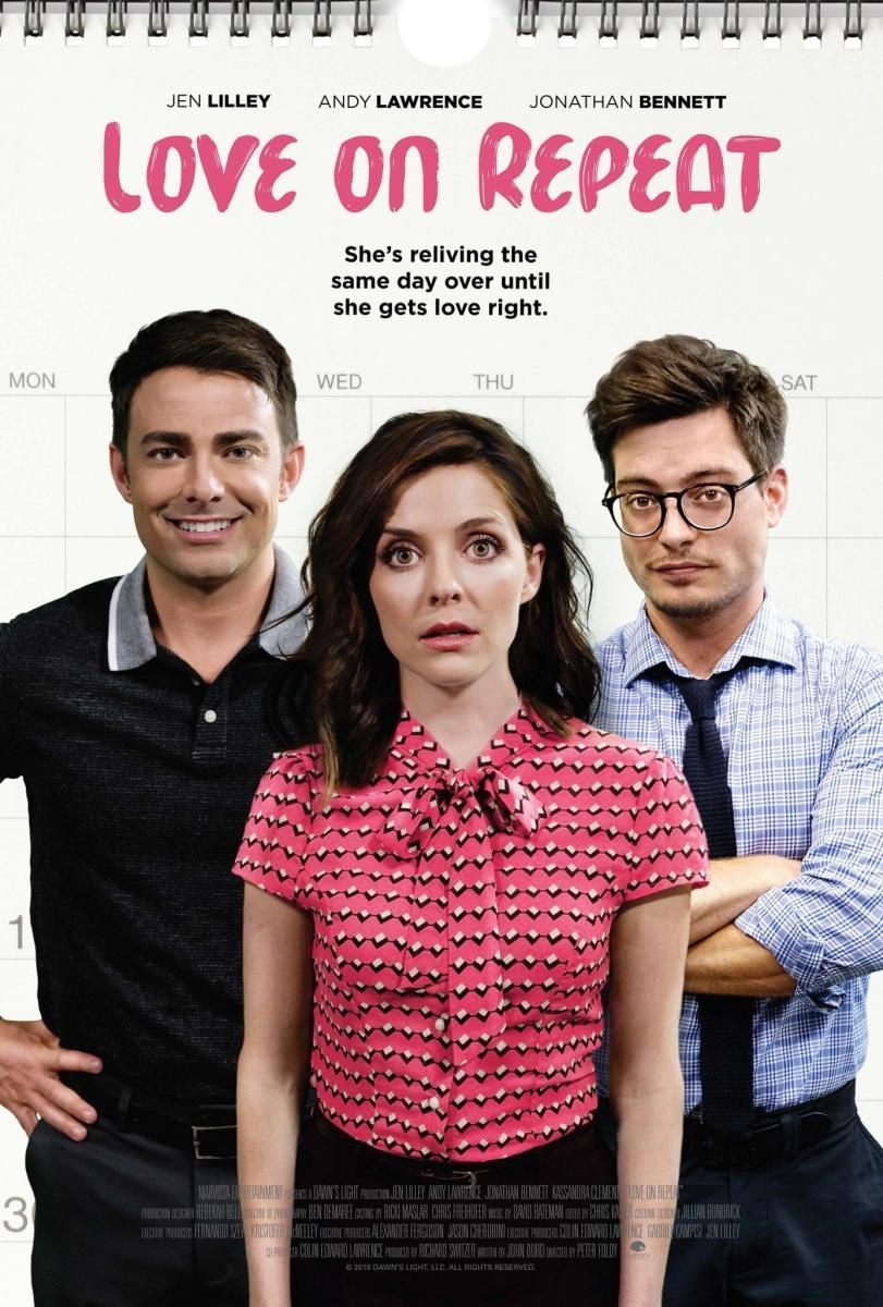Amor en repetición - Película 2019