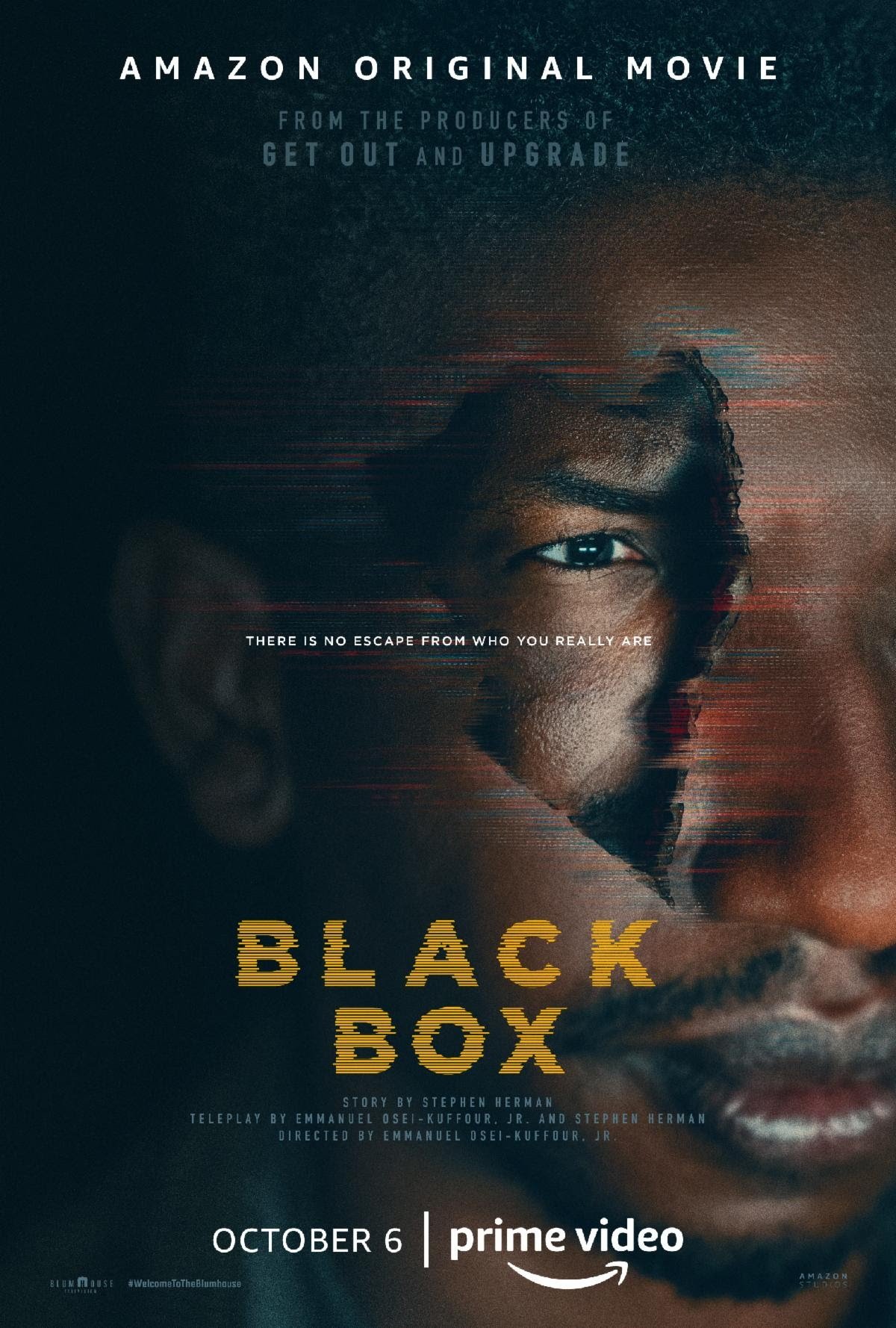 Black Box Película 2020