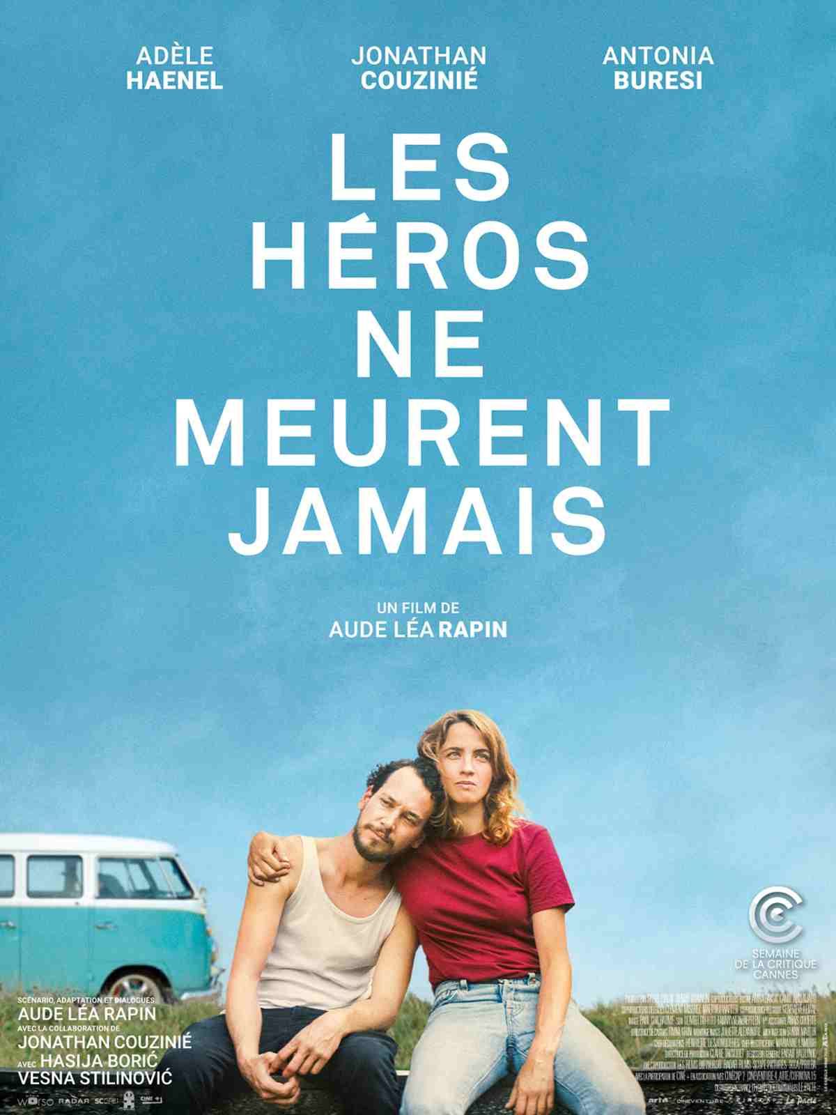 Los héroes nunca mueren - Película 2019