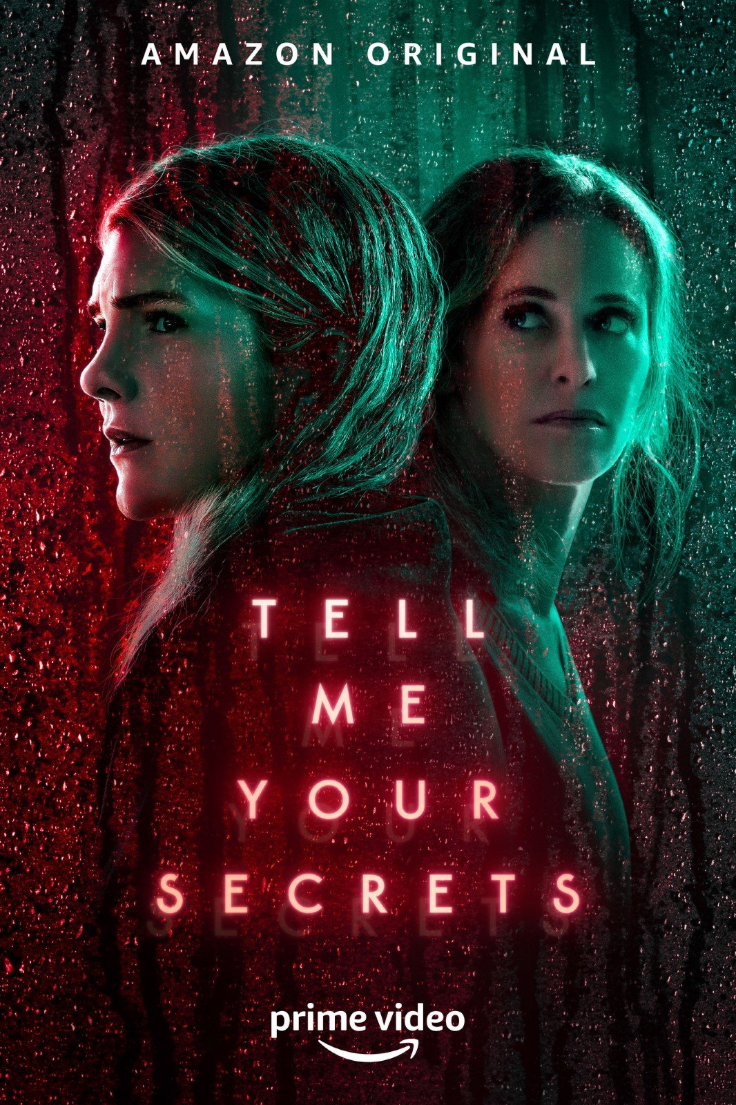 Tell Me Your Secrets Serie 2021