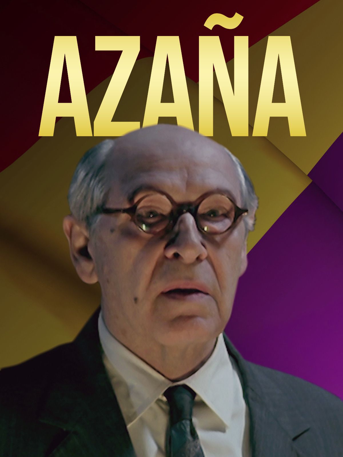 Azaña - Película 2008