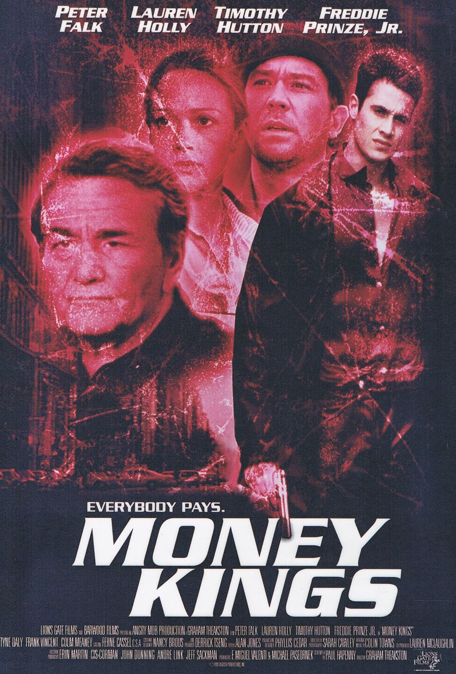 Los reyes del dinero - Película 1998