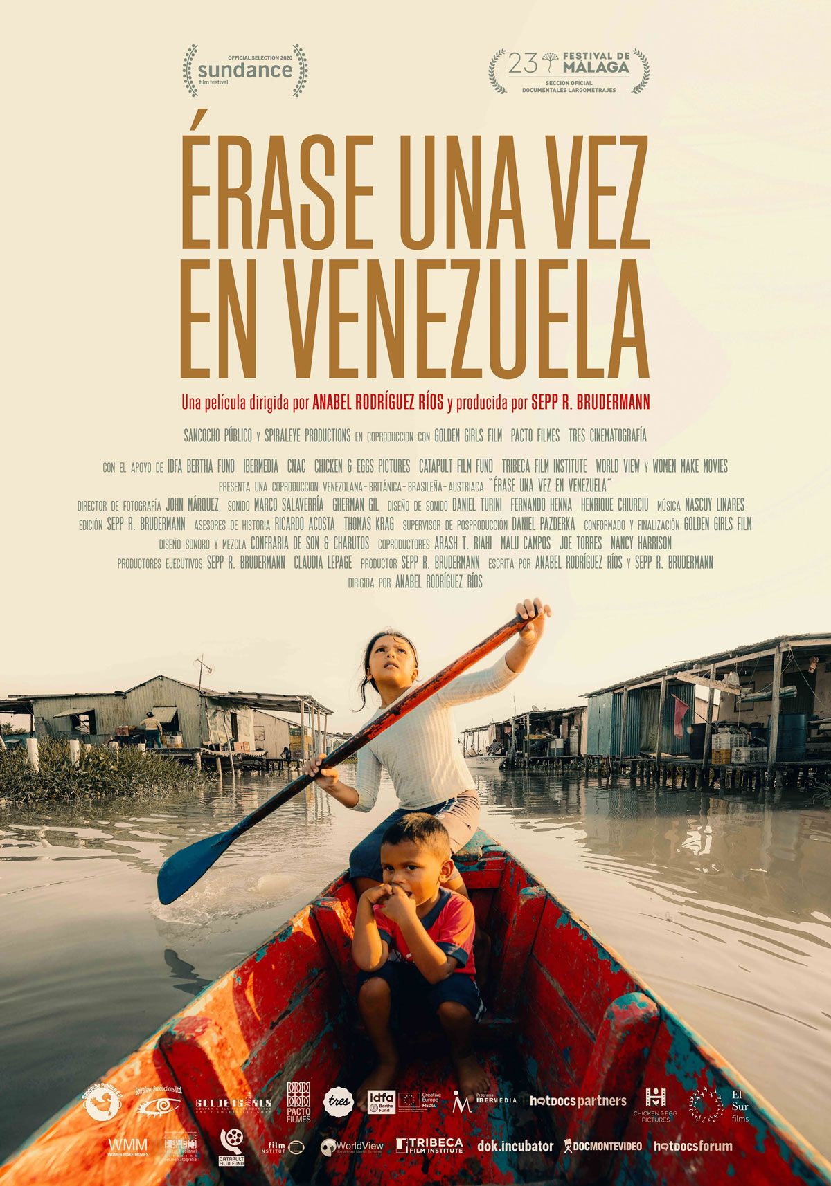 Érase una vez en Venezuela - Documental 2020