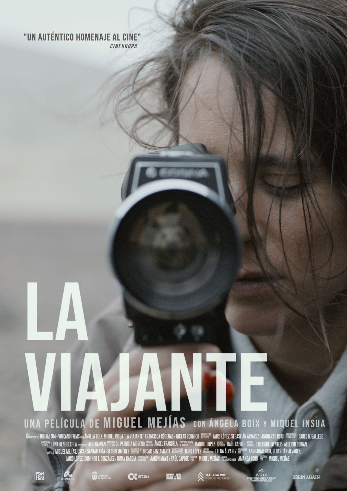 La Viajante - Película 2020