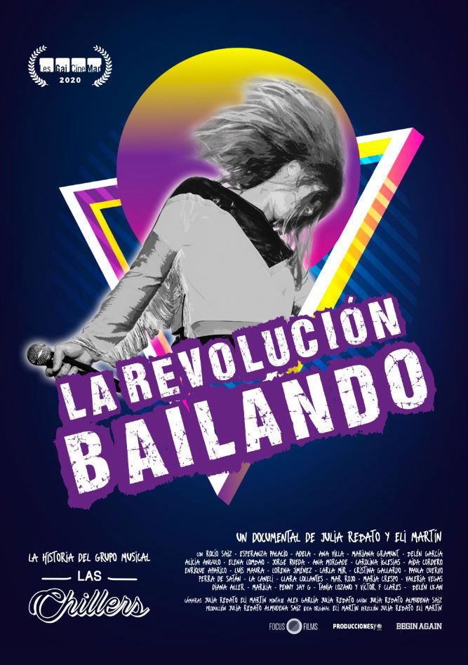 La revolución bailando - Documental 2020