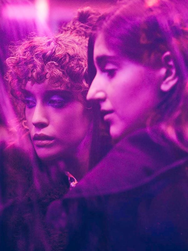 Actrices De Las Ninas De Cristal