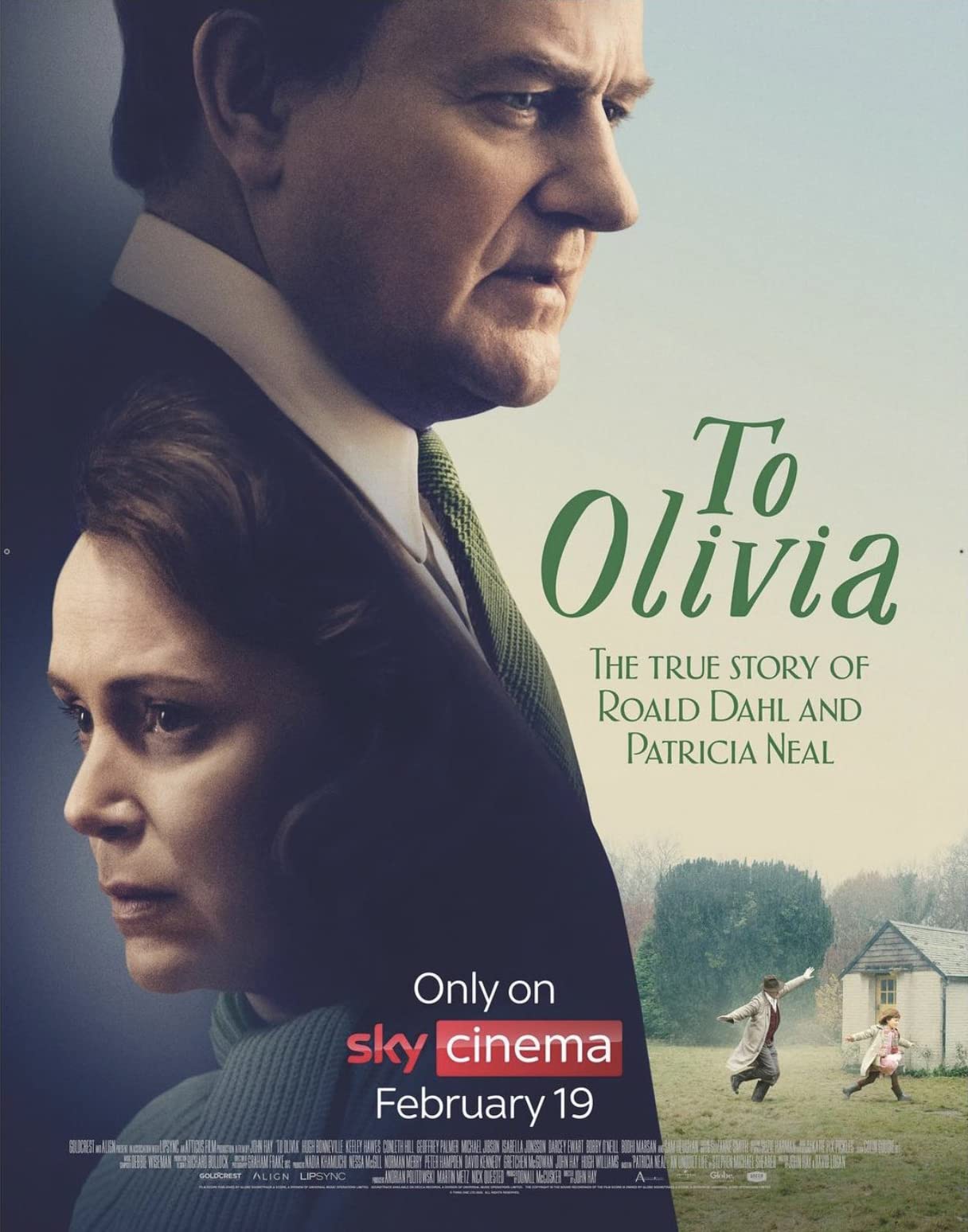 To Olivia - Película 2021 - SensaCine.com