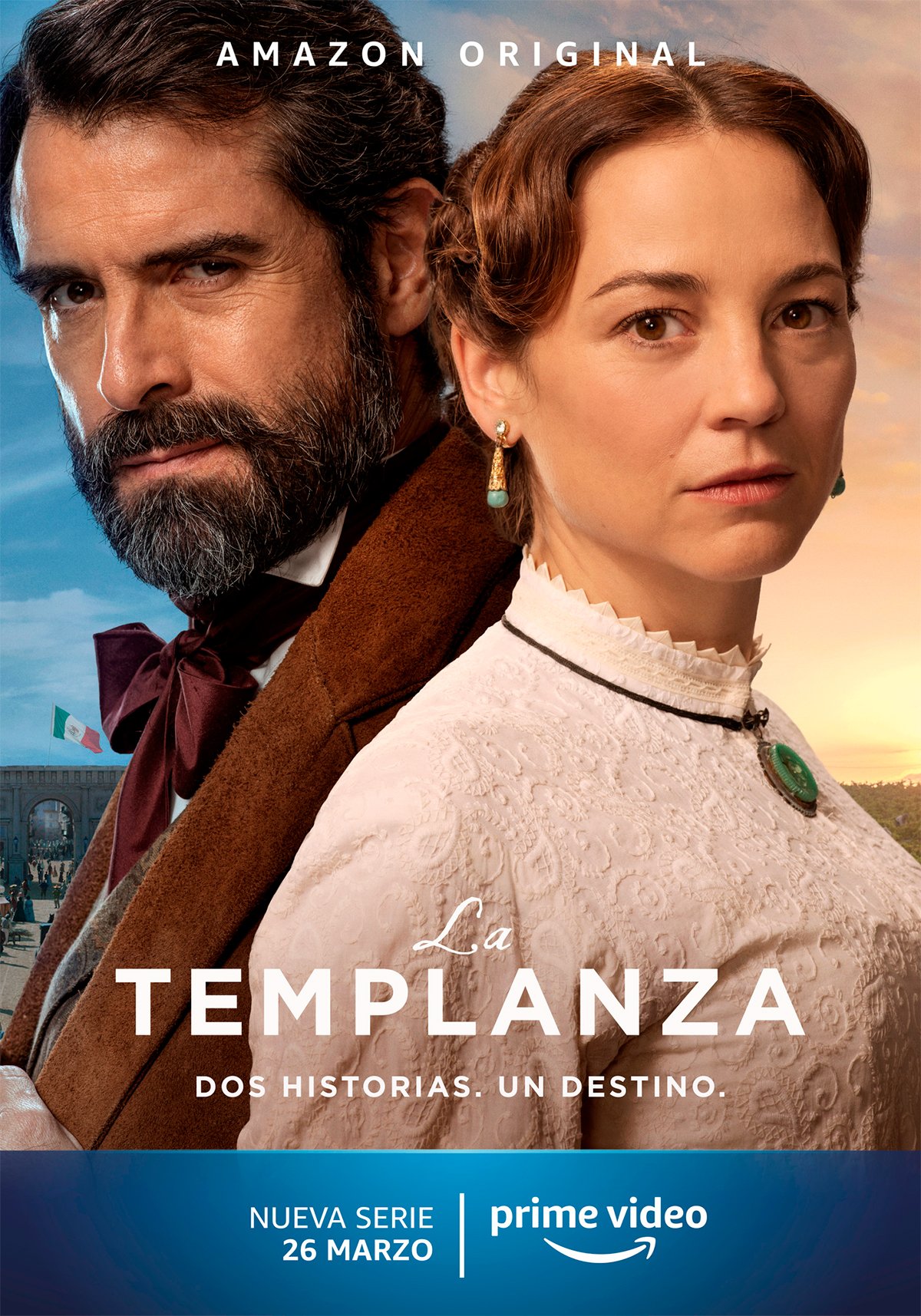 圖 榮光歲月 La Templanza (雷) Amazon 西班牙時代劇