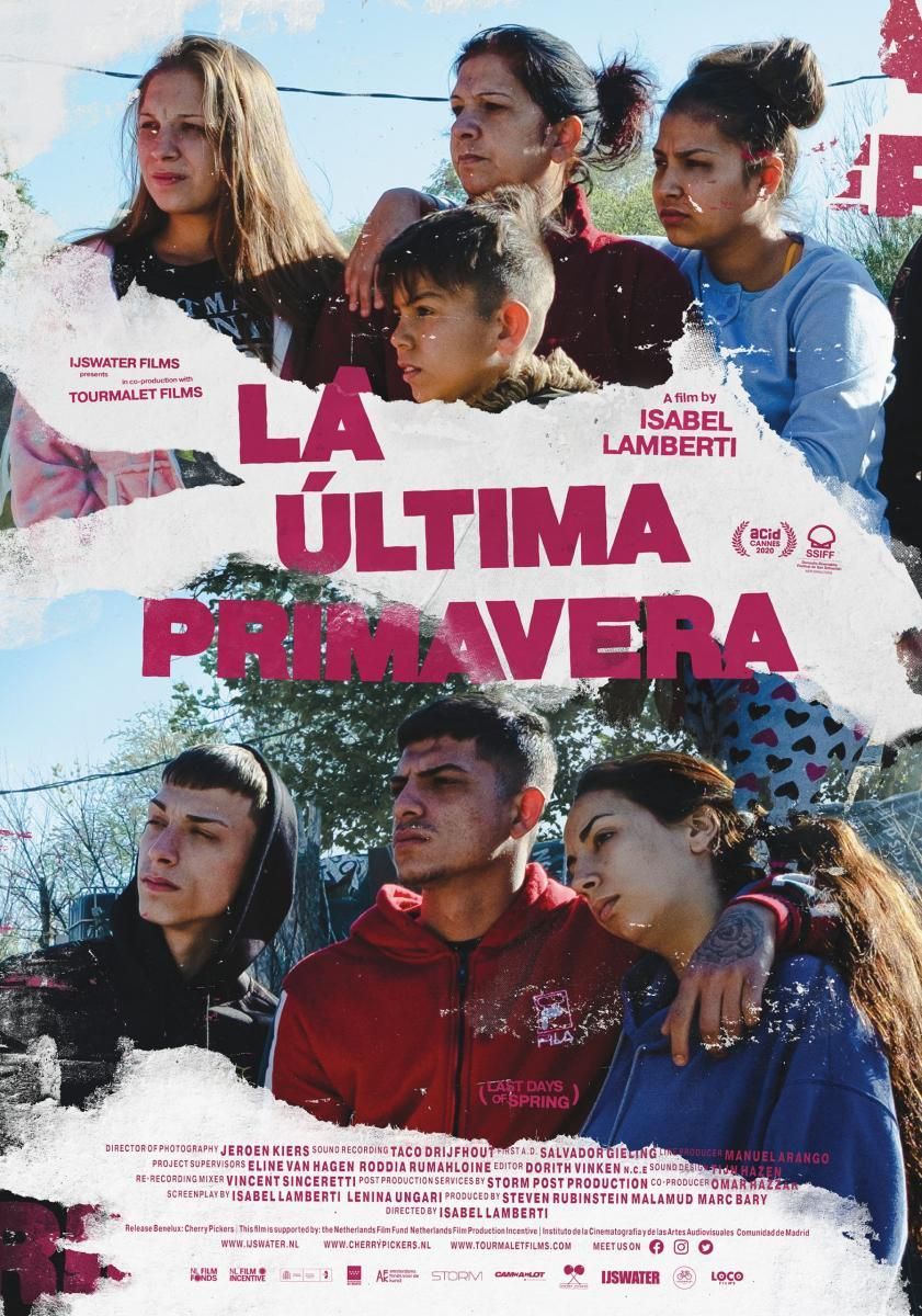 La última primavera - Documental 2020