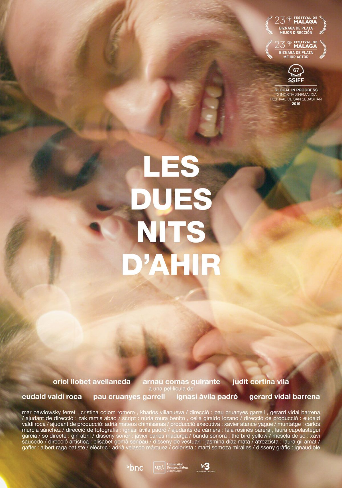 Les dues nits d''ahir - Película 2020