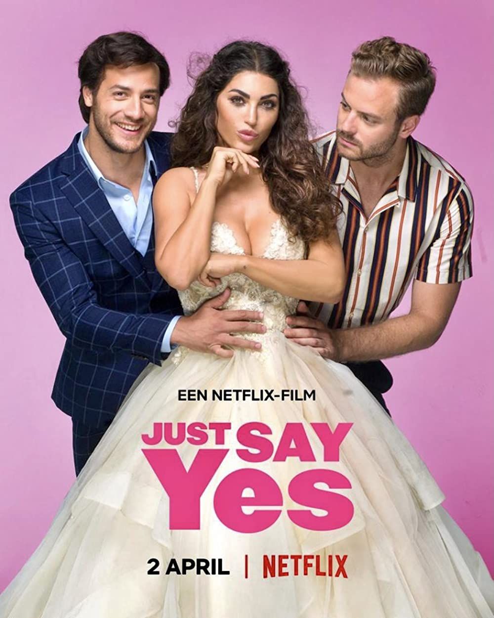 Solo di que sí - Película 2021