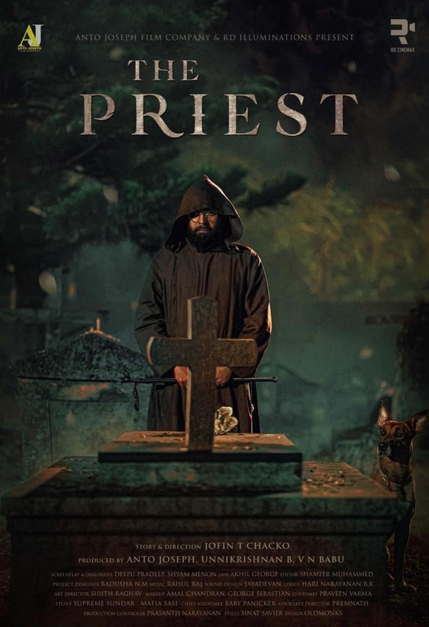 The Priest Película 2021