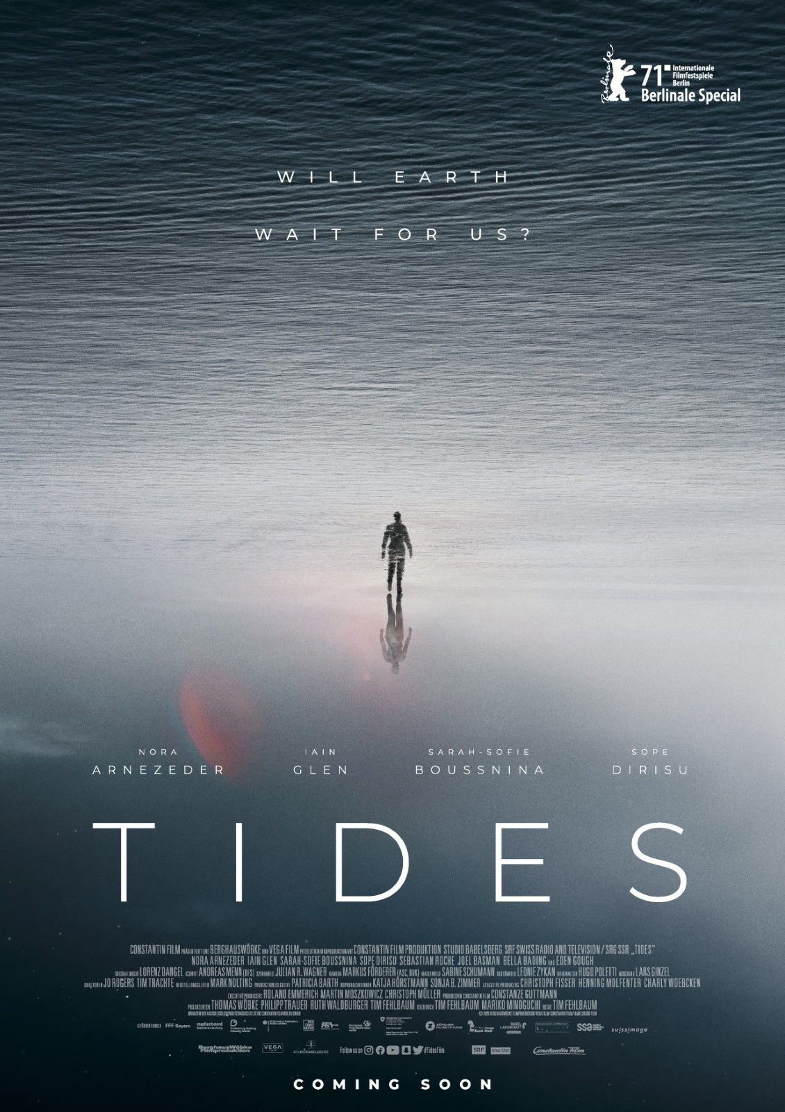 Tides - Película 2021